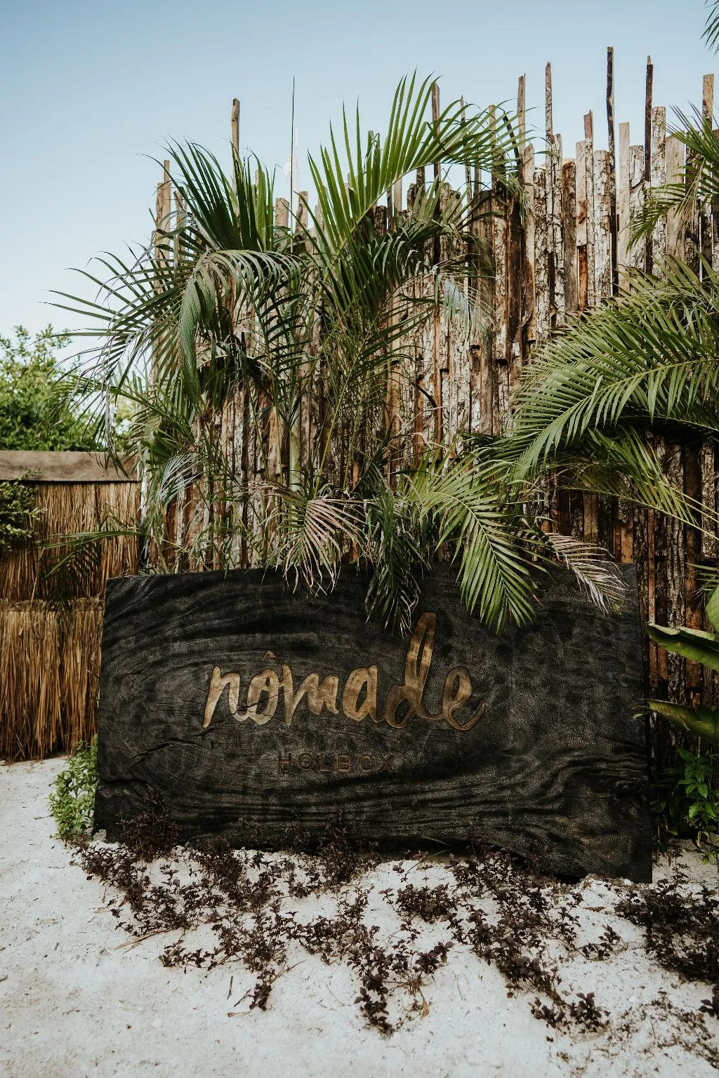 General view, Nomade Temple Holbox, Cancun Area