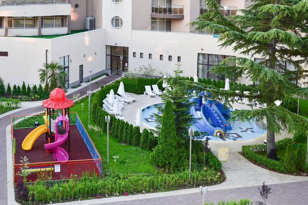 Sports and Entertainment, Laguna Park and Aqua Club, Bourgas