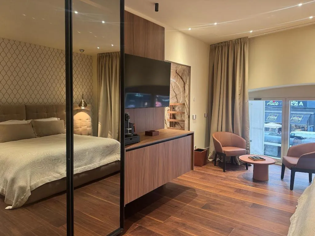 Room, AF Duomo Luxury Suites, Milan