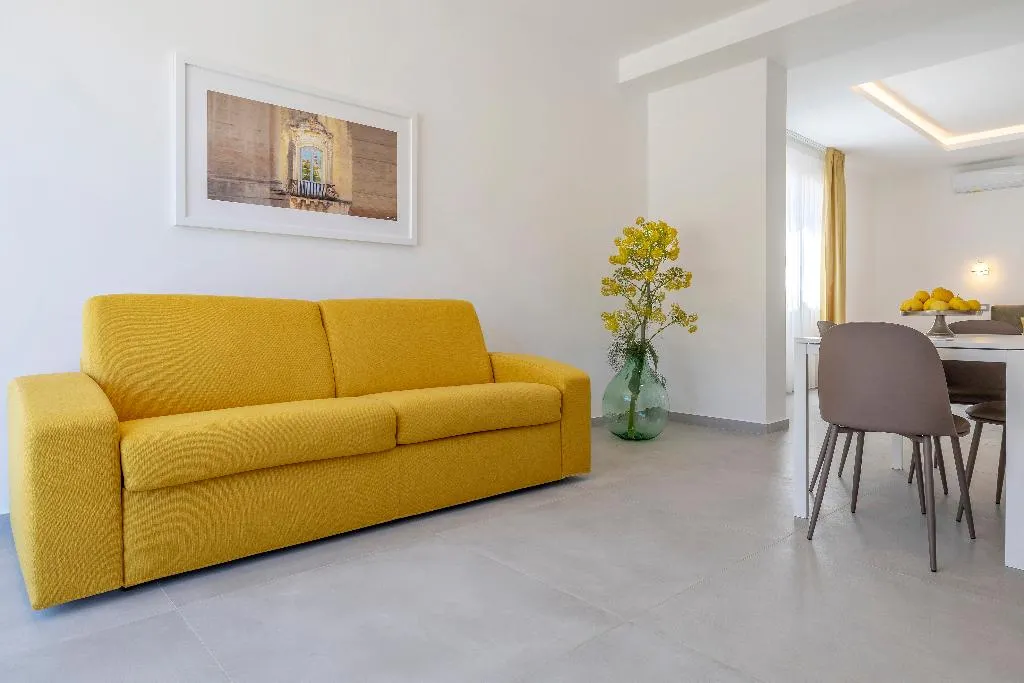 APARTMENT SUPERIOR TWO DOUBLE BEDS Room, Case Vacanza Loria, Palermo
