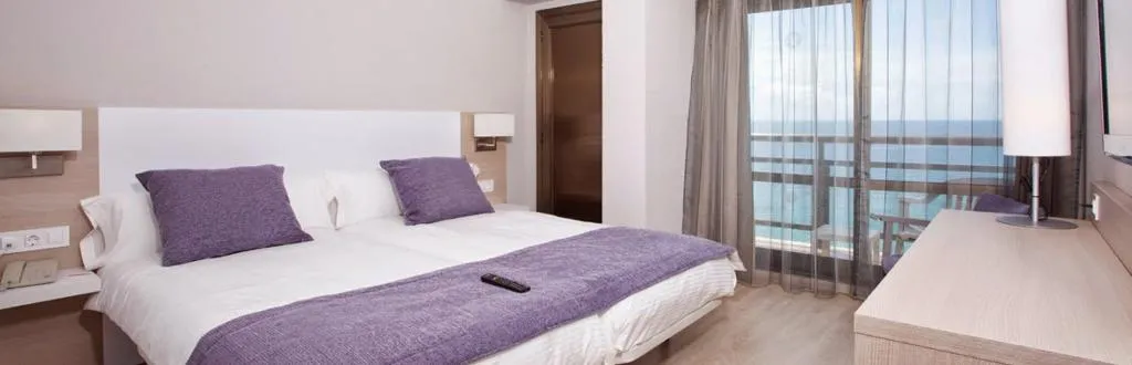 Double or Twin SEA VIEW Room, Be Live Adults Only Marivent, Majorca