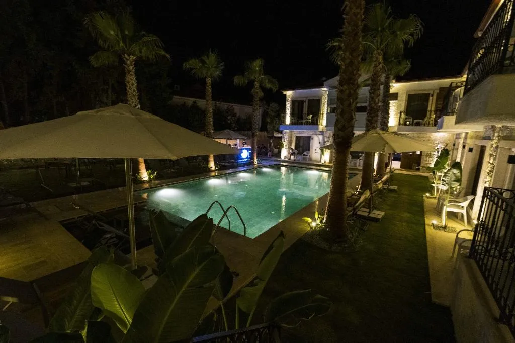 Pool, Icarus Alaçati +16, Izmir