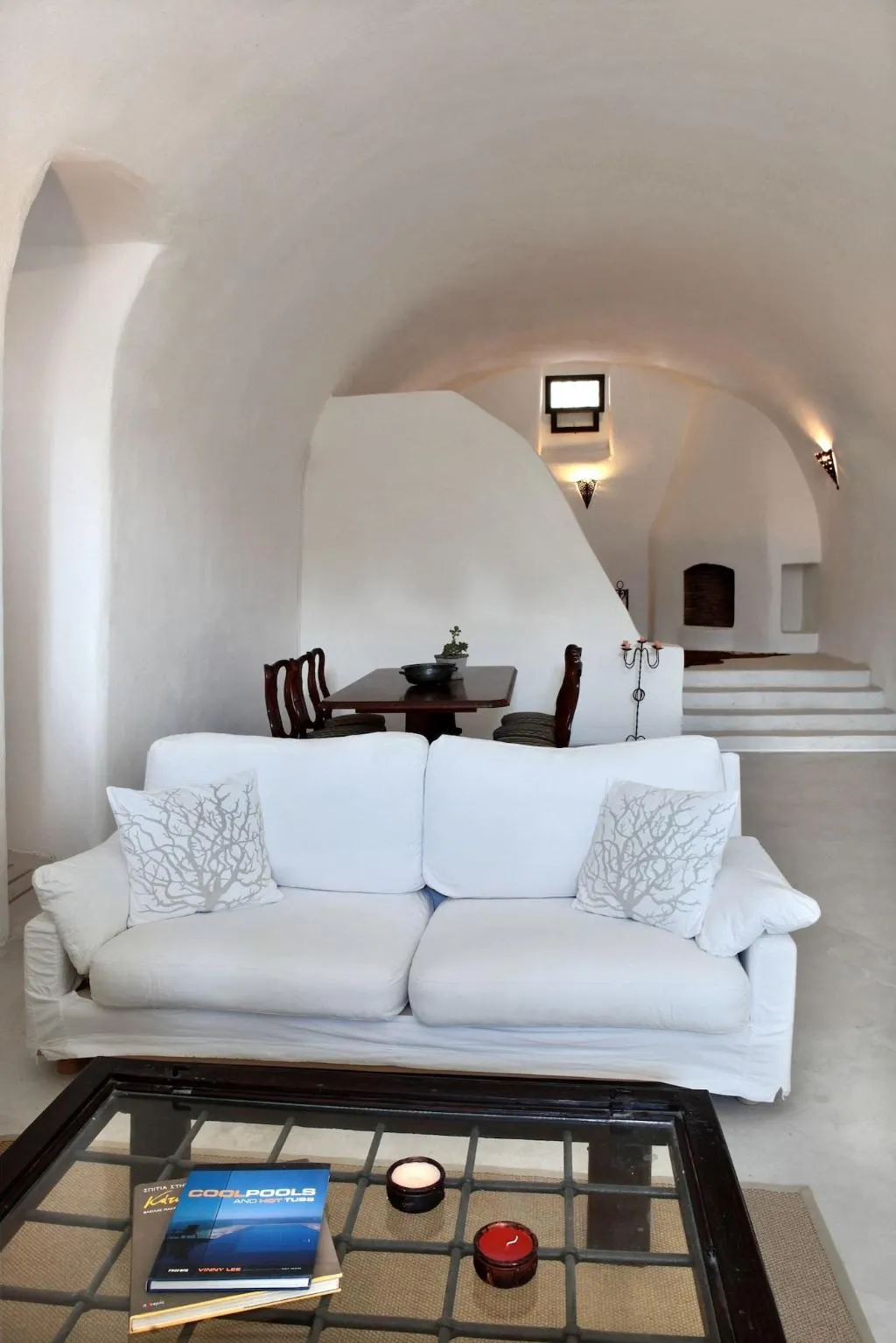 Room, Ducato Wine Village, Santorini