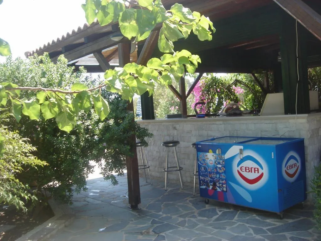 General view, Barbara Studios, Kefallinia