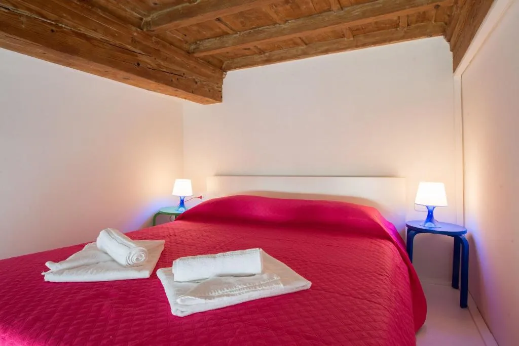 Room, Paravia Suite, Florence