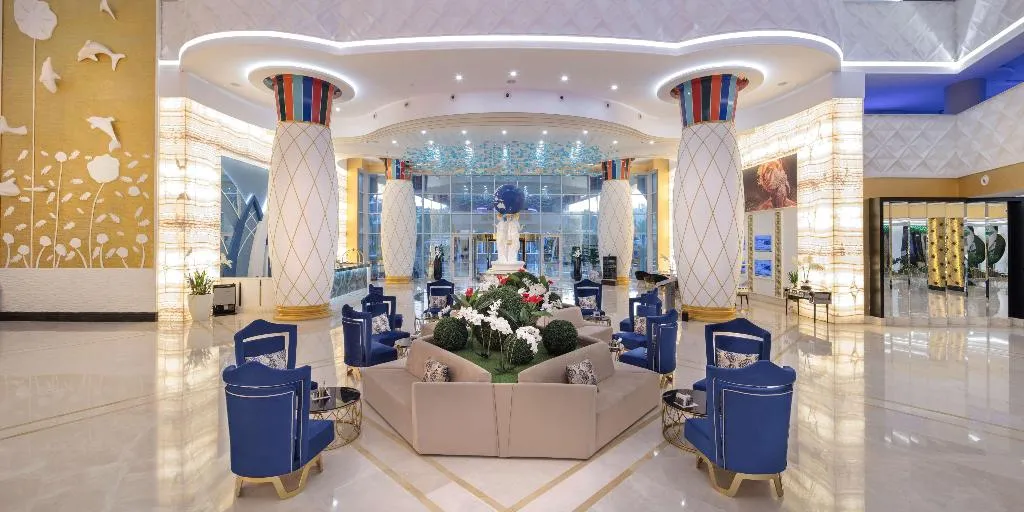 Lobby, Granada Luxury Beach Avsallar, Antalya