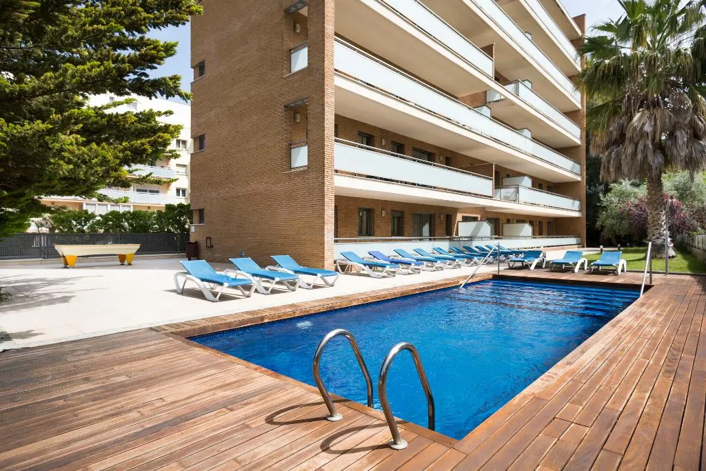 General view, Salou Center, Costa Dorada