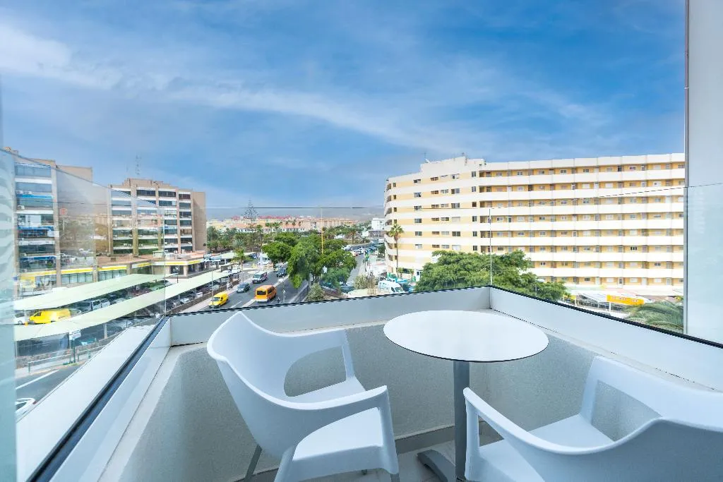 JUNIOR SUITE WITH BALCONY Room, HL Rondo Hotel, Gran Canaria