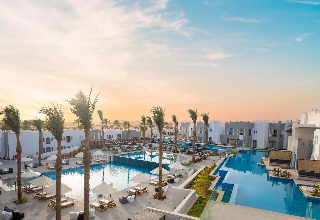 General view, SUNRISE Tucana Resort, Red Sea Riviera