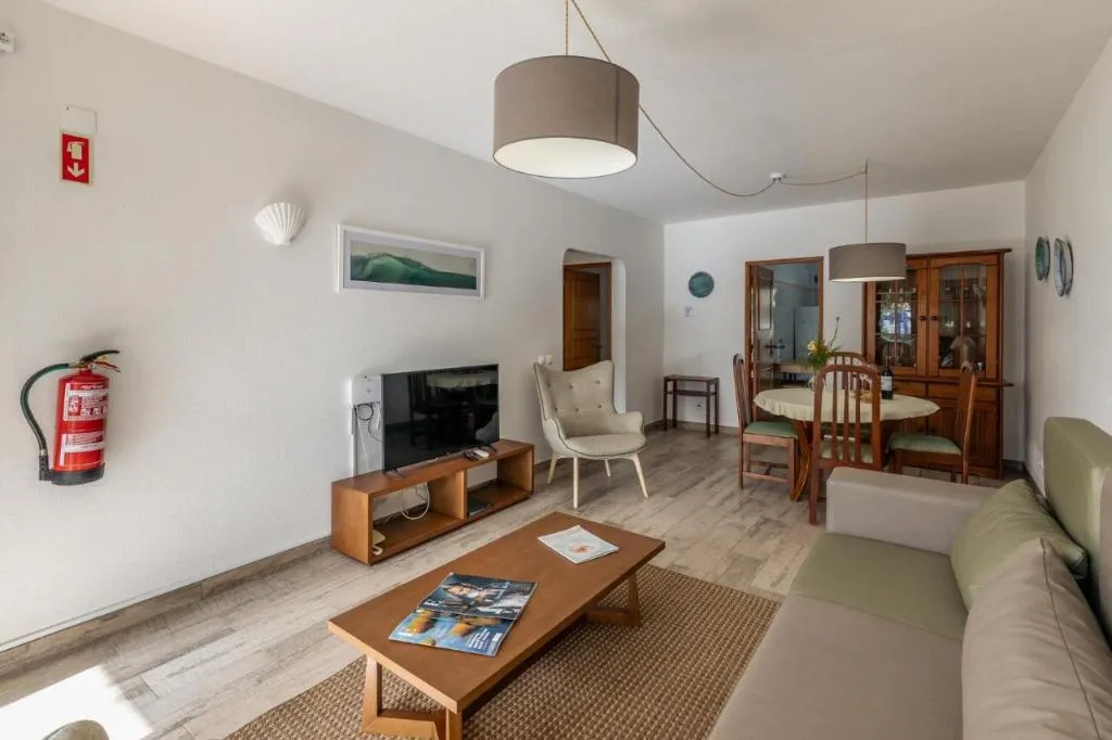 Lobby, Parque Monte Verde, Algarve