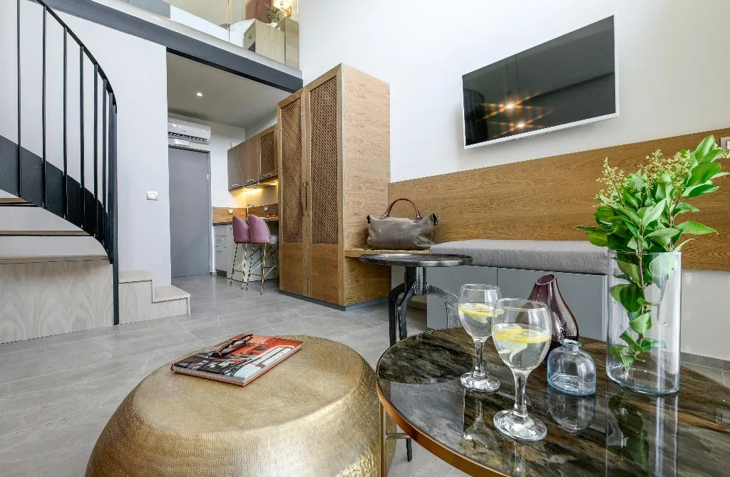 SUITE EXECUTIVE Room, Serenity Suites, Halkidiki