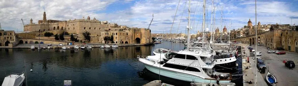 General view, Pawlu Accomodations, Malta