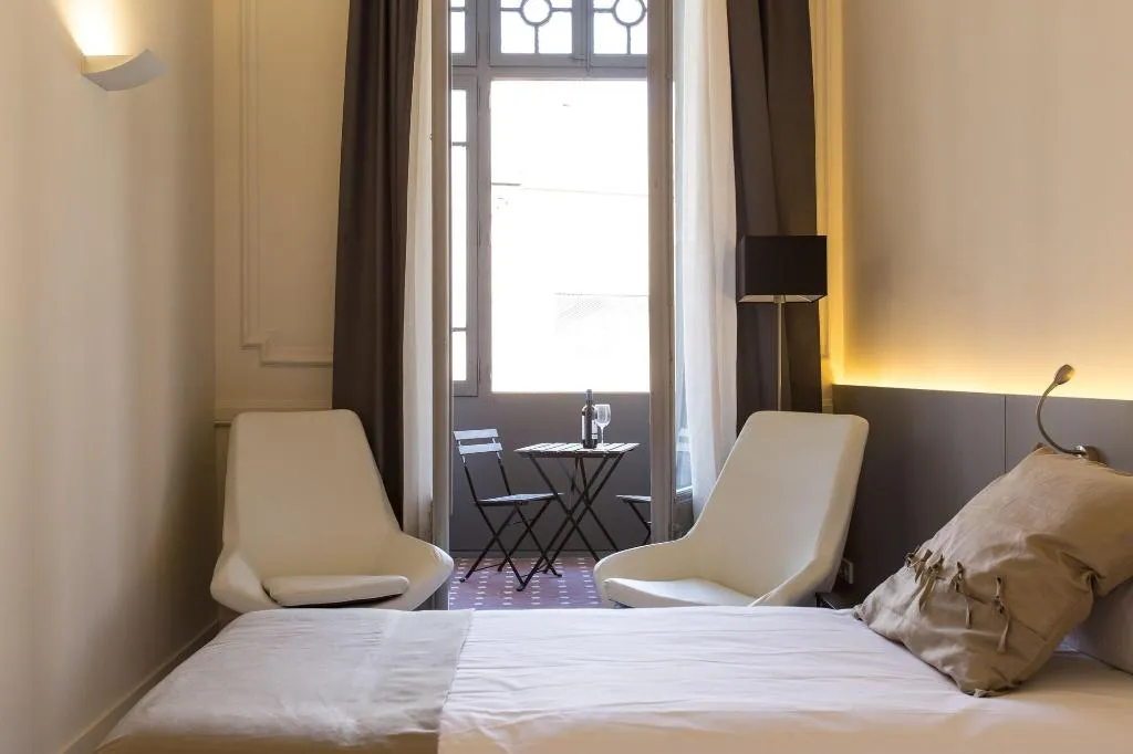 Room, Izaila Plaza Catalunya, Barcelona