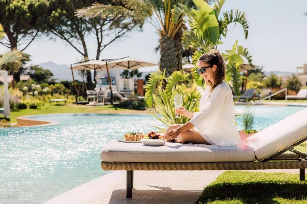 Pool, 7pines Resort Sardinia Destination By Hyatt, Olbia