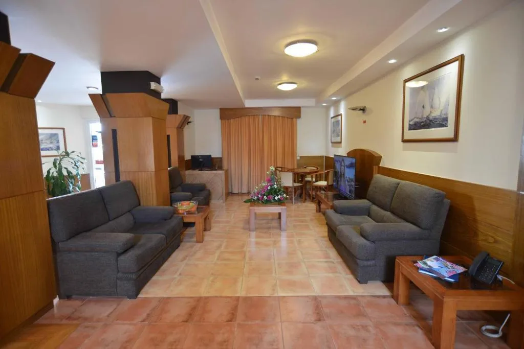 Lobby, Salgueiro, Madeira