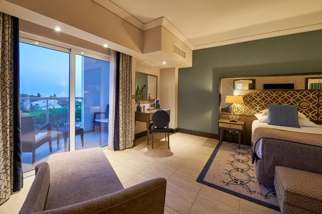 JUNIOR SUITE CLASSIC Room, Dona Filipa Hotel, Algarve