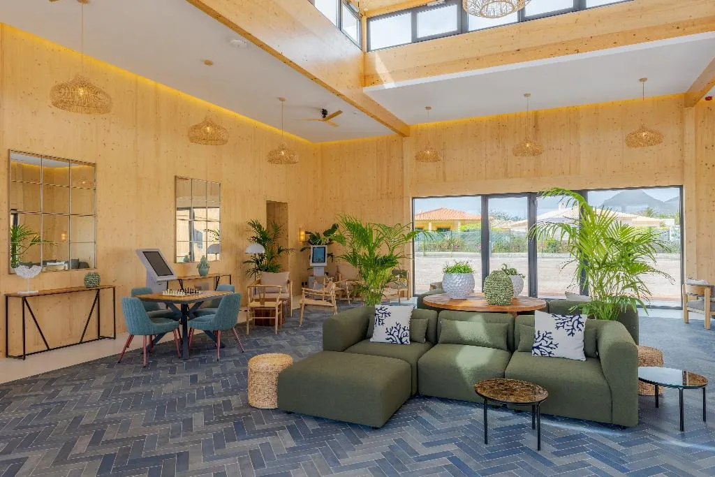 Lobby, Pestana Dunas All Inclusive Eco-resort, Porto Santo