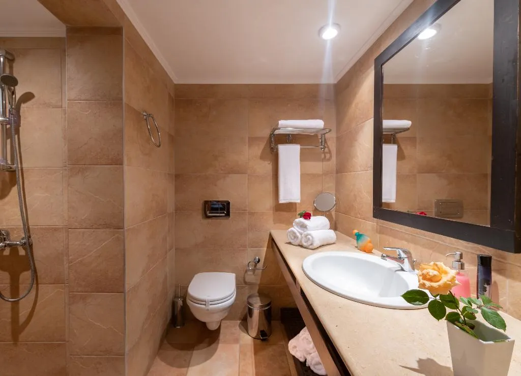 APARTMENT SUPERIOR GARDEN VIEW Room, Porto Sisi Hotel Apartments, Crete