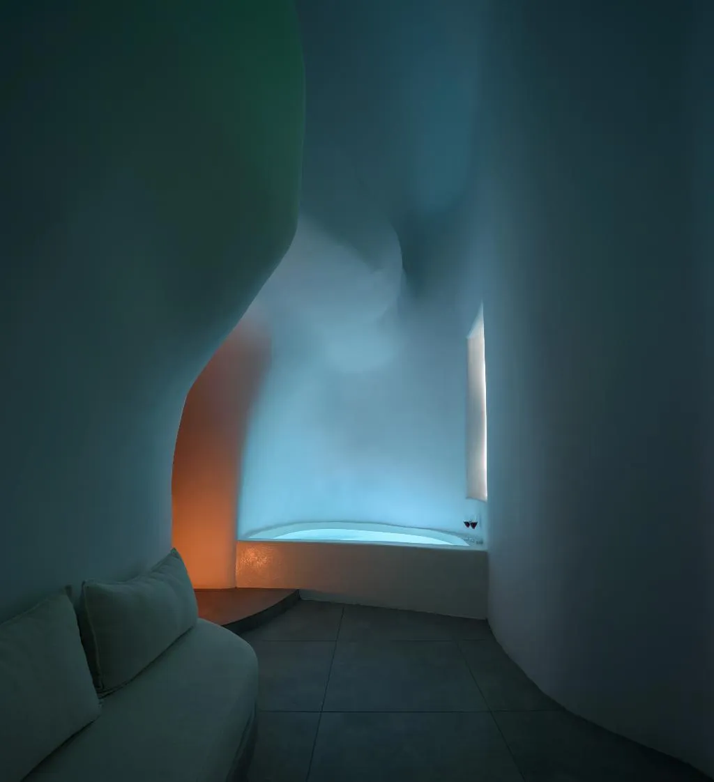 SUITE CAPACITY 2 Room, Panorama Santorini Boutique Hotel, Santorini