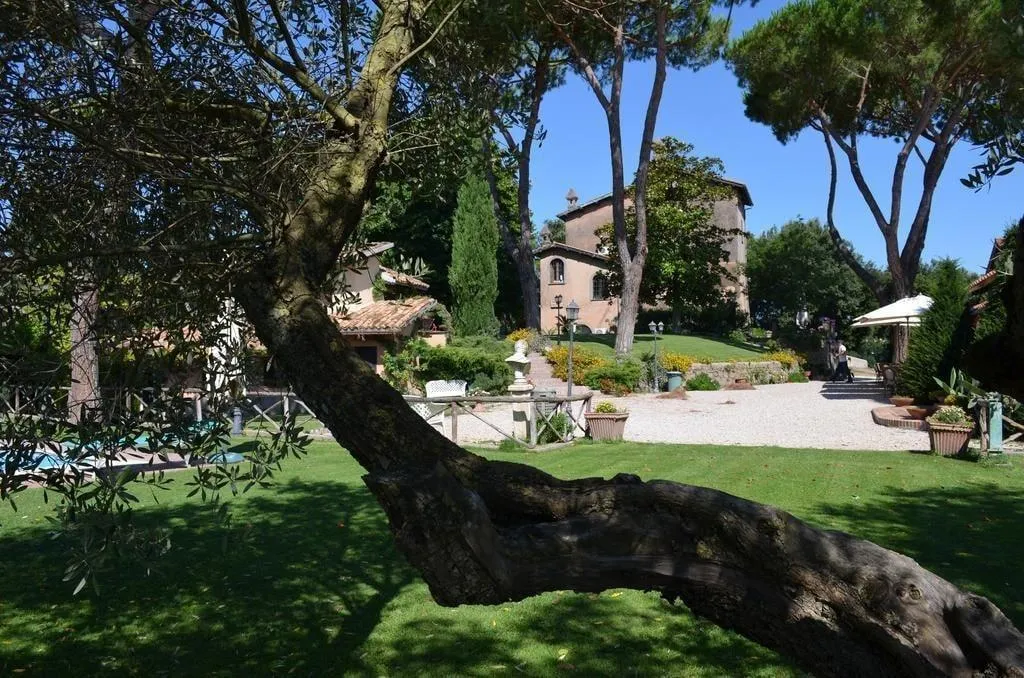 General view, Parco Delle Nazioni, Rome