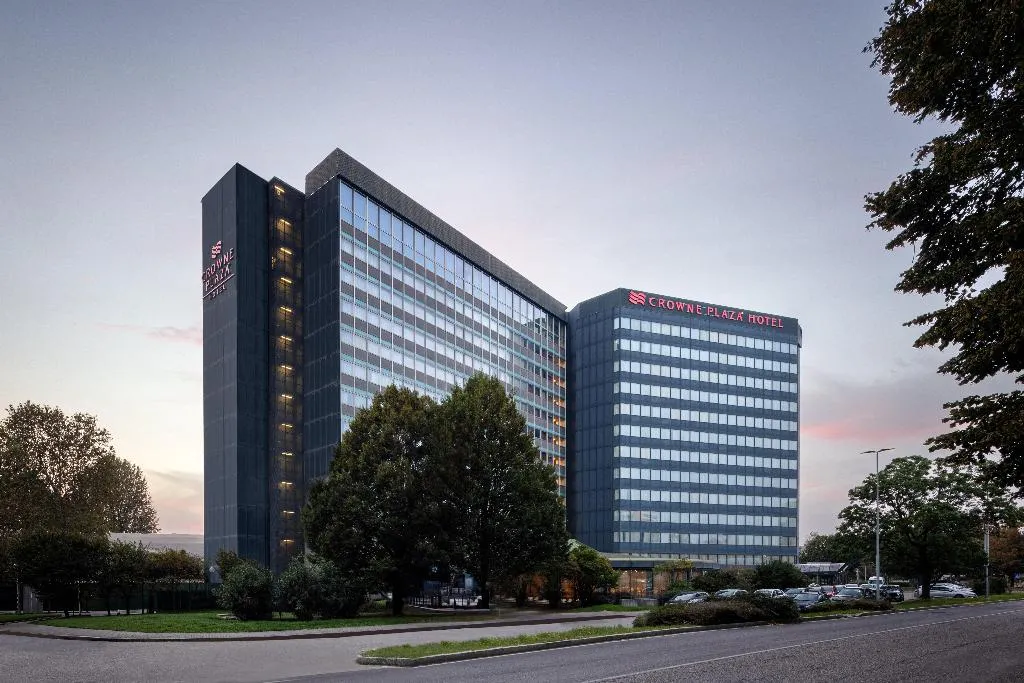 General view, Crowne Plaza Milan Linate, Milan