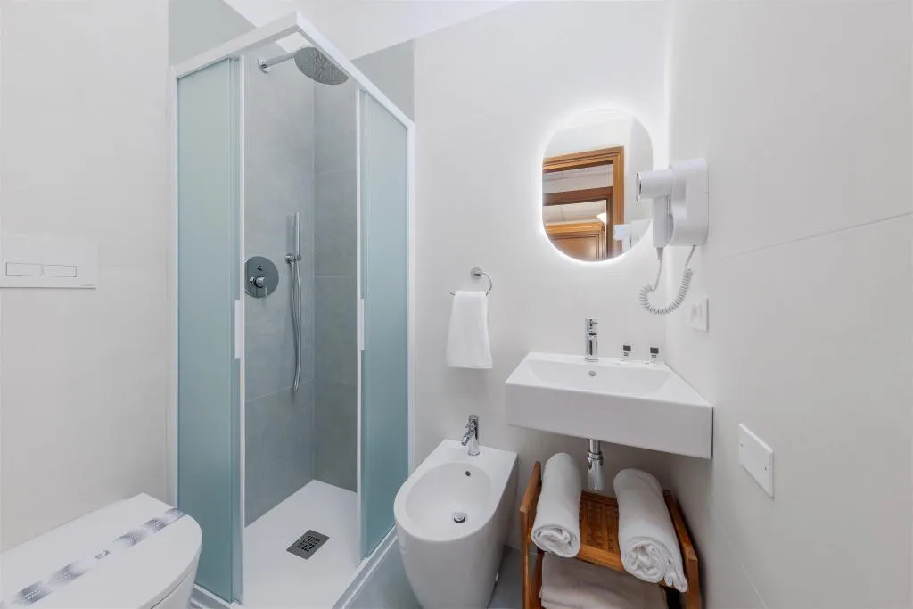 DOUBLE SUPERIOR Room, Palladio, Venice