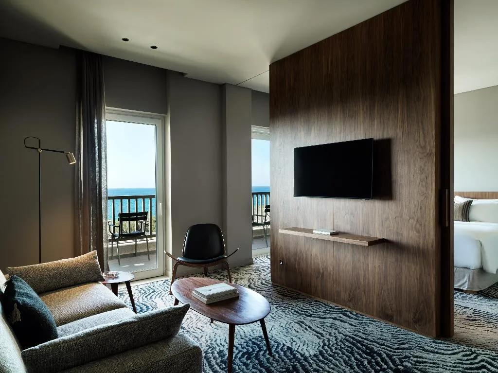 Room, Doryssa seaside resort, Samos