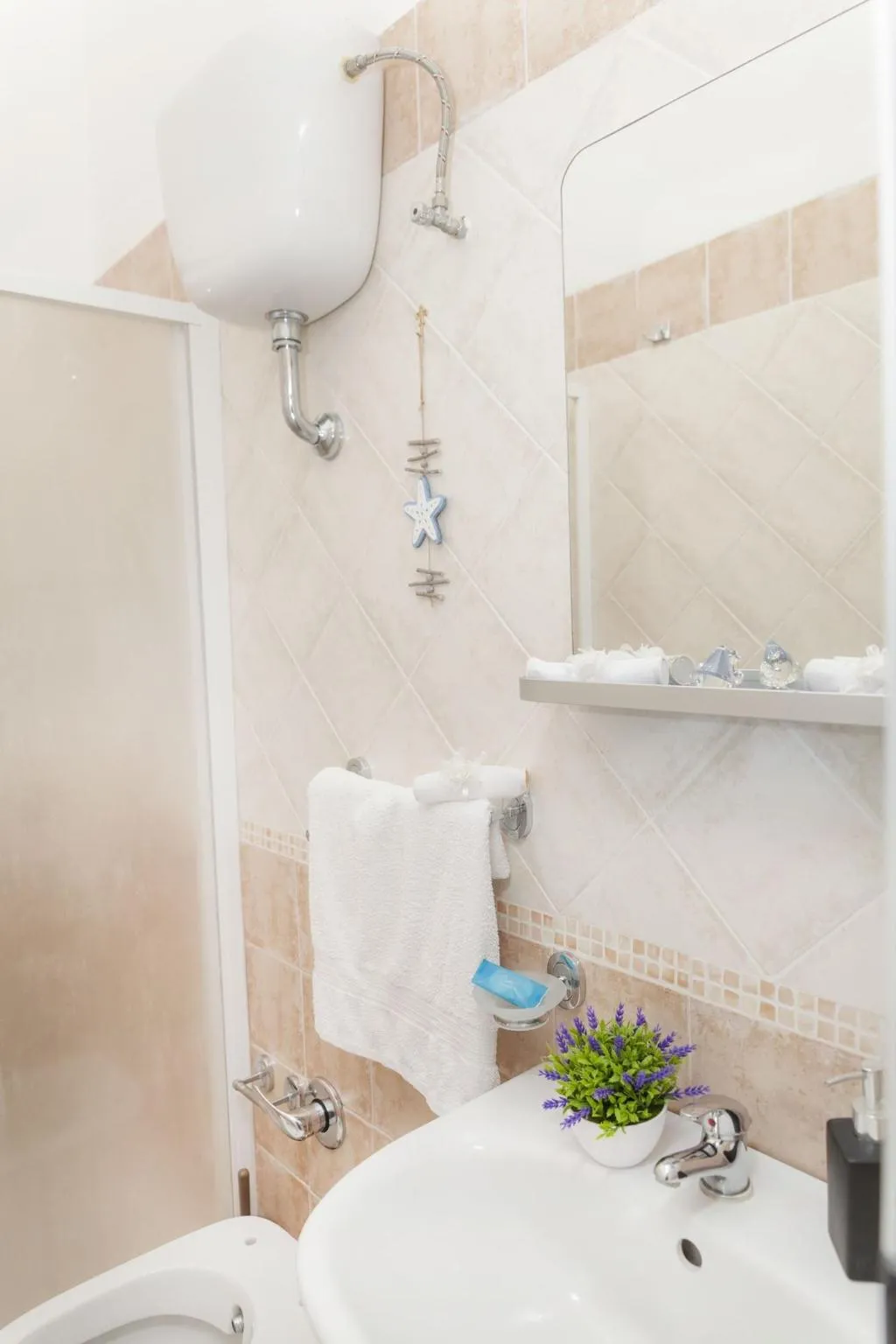 Room, Bed & Breakfast Santa Caterina, Naples