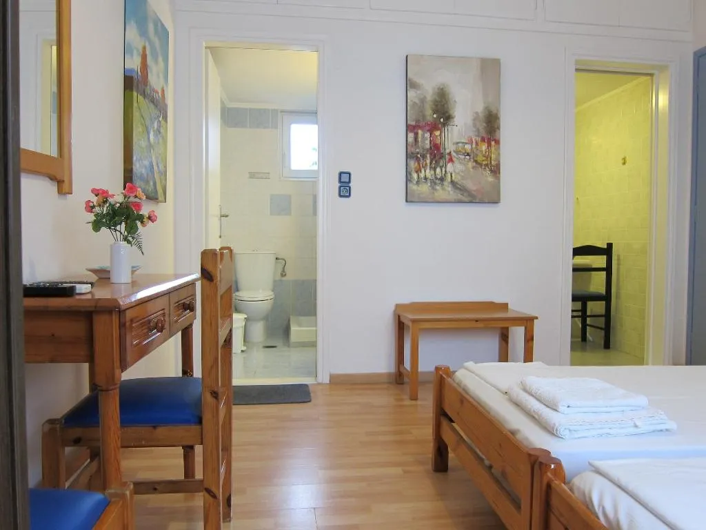 Room, Rent Rooms The Seafront, Crete