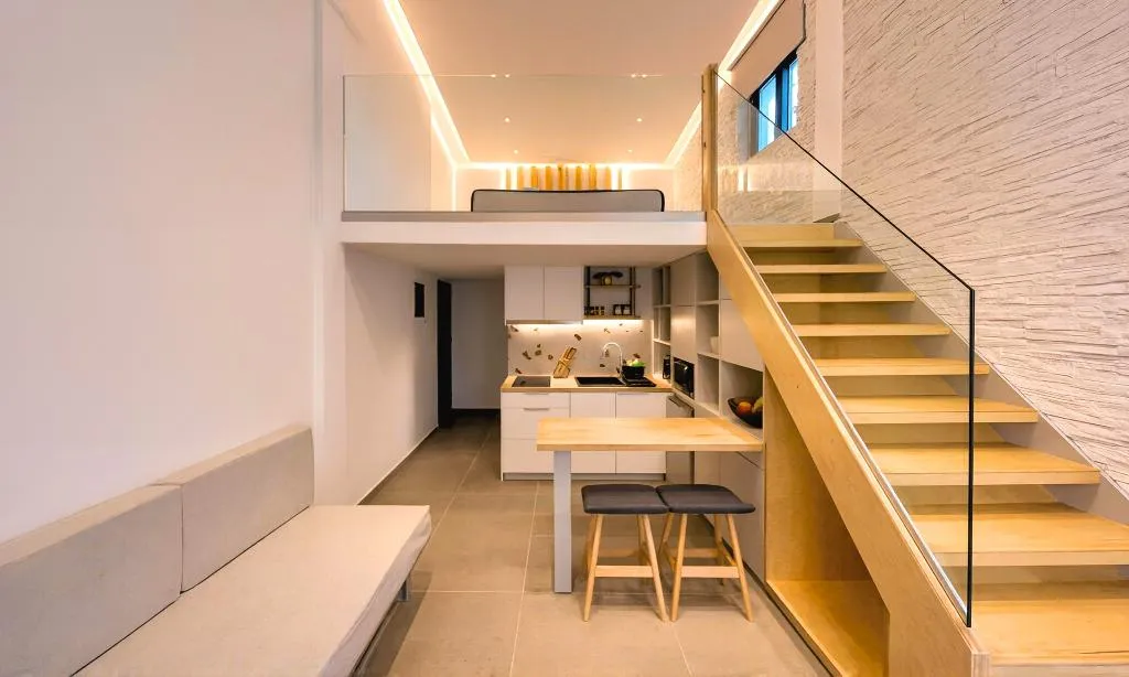 APARTMENT DUPLEX Room, Aelia Suite, Crete