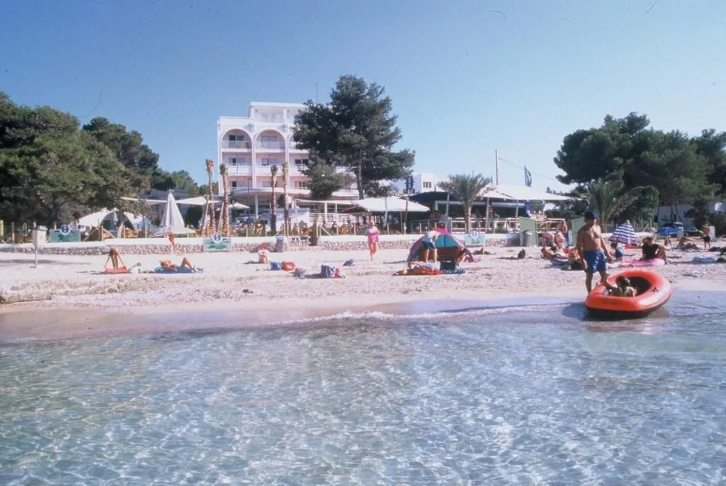 Beach, Lakiki, Ibiza