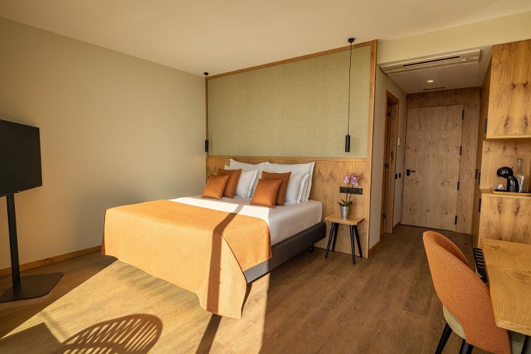 Agua Hotels Terra Fria, Porto