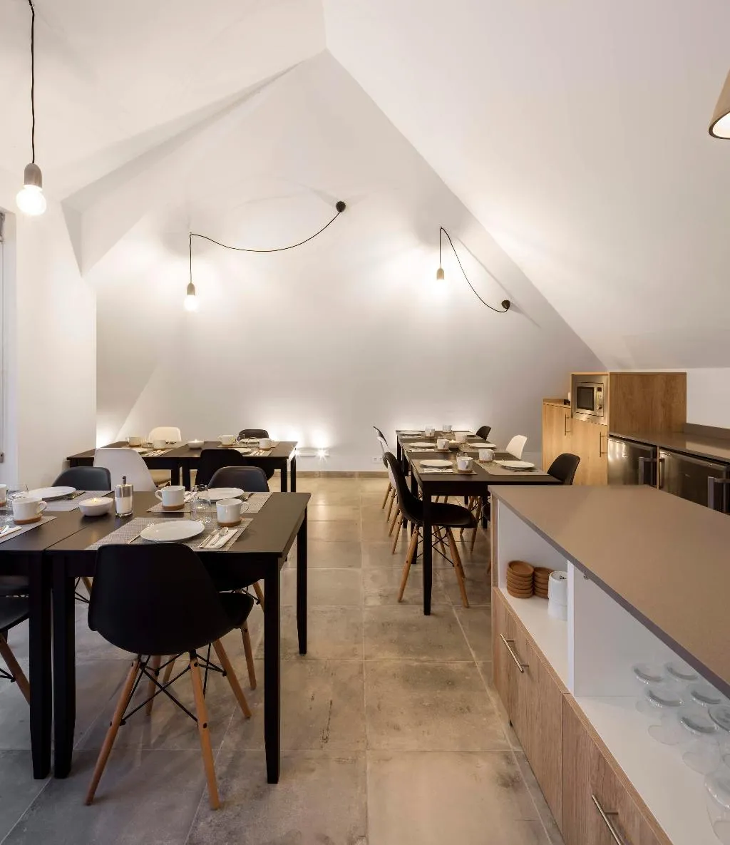 Restaurant, Penedo Da Saudade Suites & Hostel, Porto