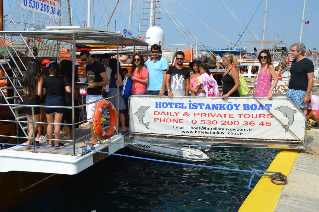 Sports and Entertainment, Hotel Istankoy, Bodrum