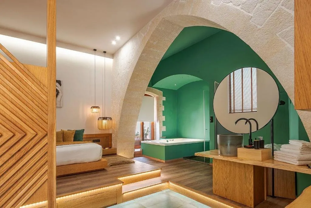 Room, Madonna Del Mare, Crete