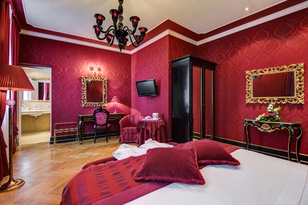 DOUBLE SUPERIOR Room, Al Duca Venezia, Venice