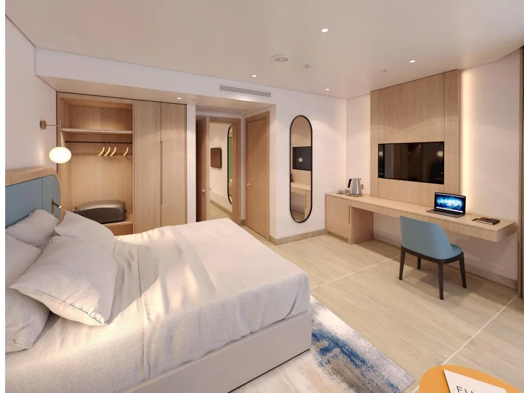 FAMILY ROOM PREMIUM GARDEN VIEW Room, Holiday Inn Resort Bodrum West Beach by IHG, Bodrum