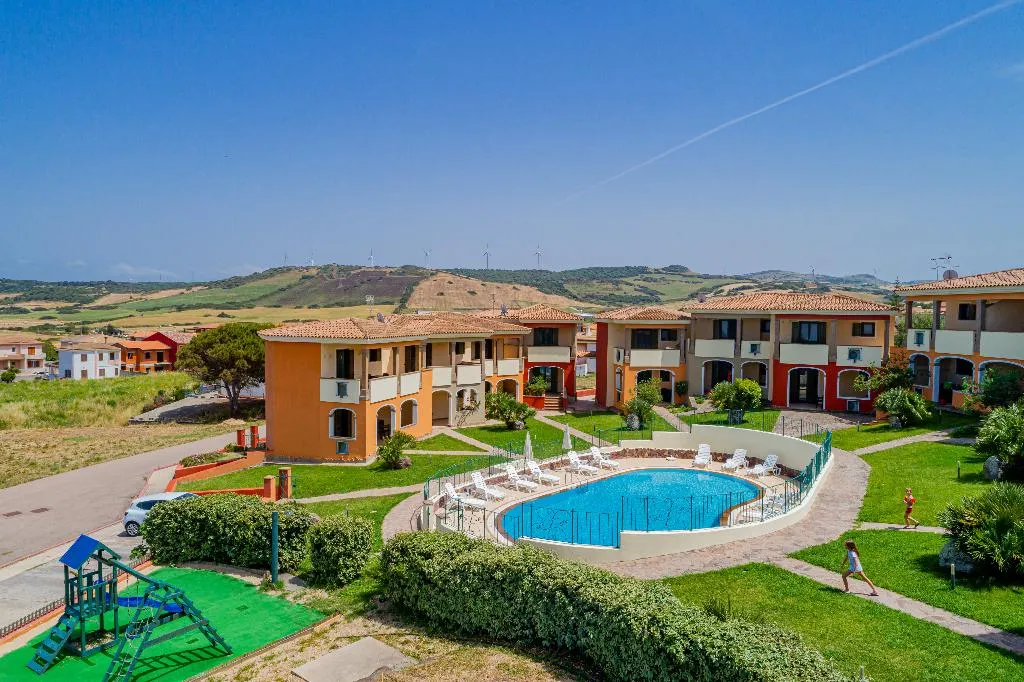 General view, Le Farfalle Residenza, Alghero