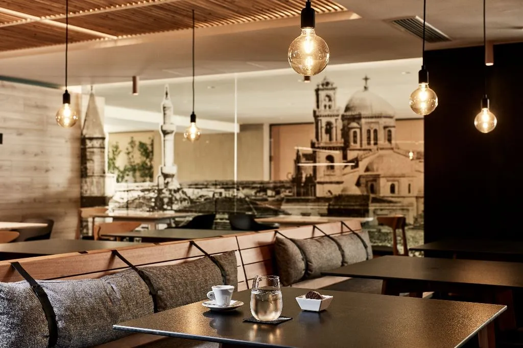 Restaurant, Ibis Styles Heraklion Central, Crete