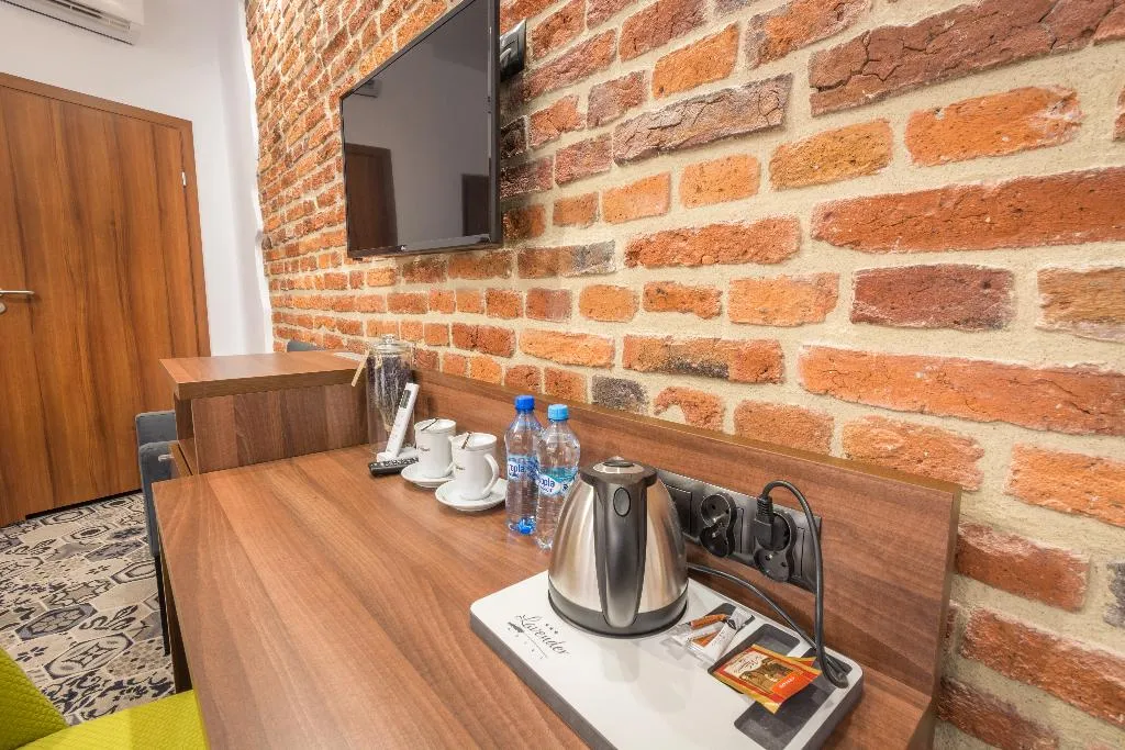 Double or Twin STANDARD Room, Hotel Lavender, Krakow