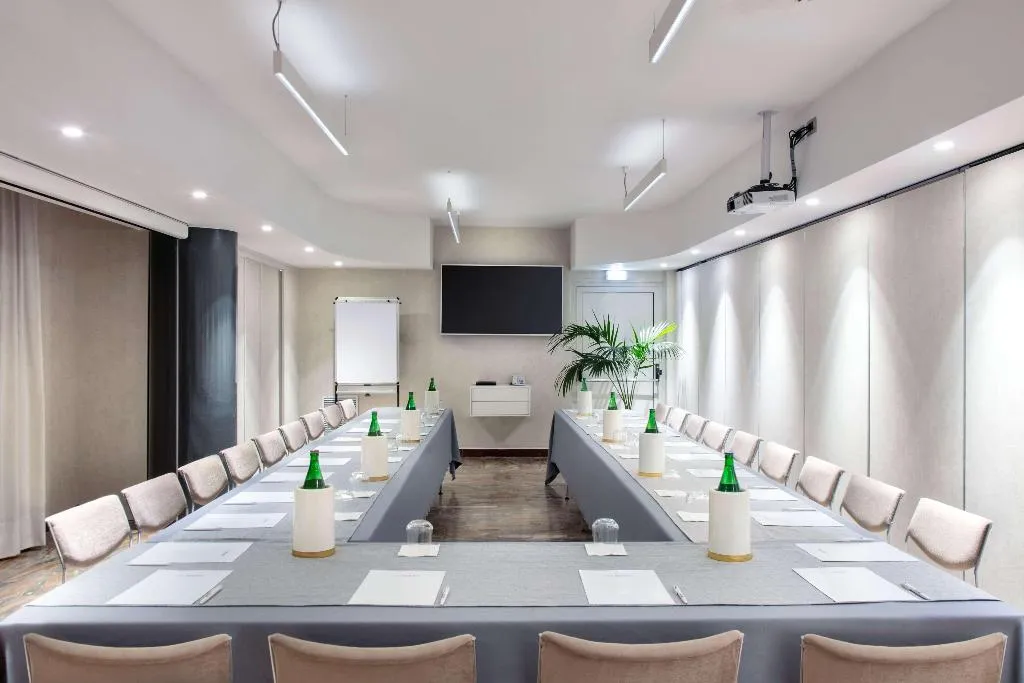 Conferences, Hotel Paradiso, BW Signature Collection, Naples