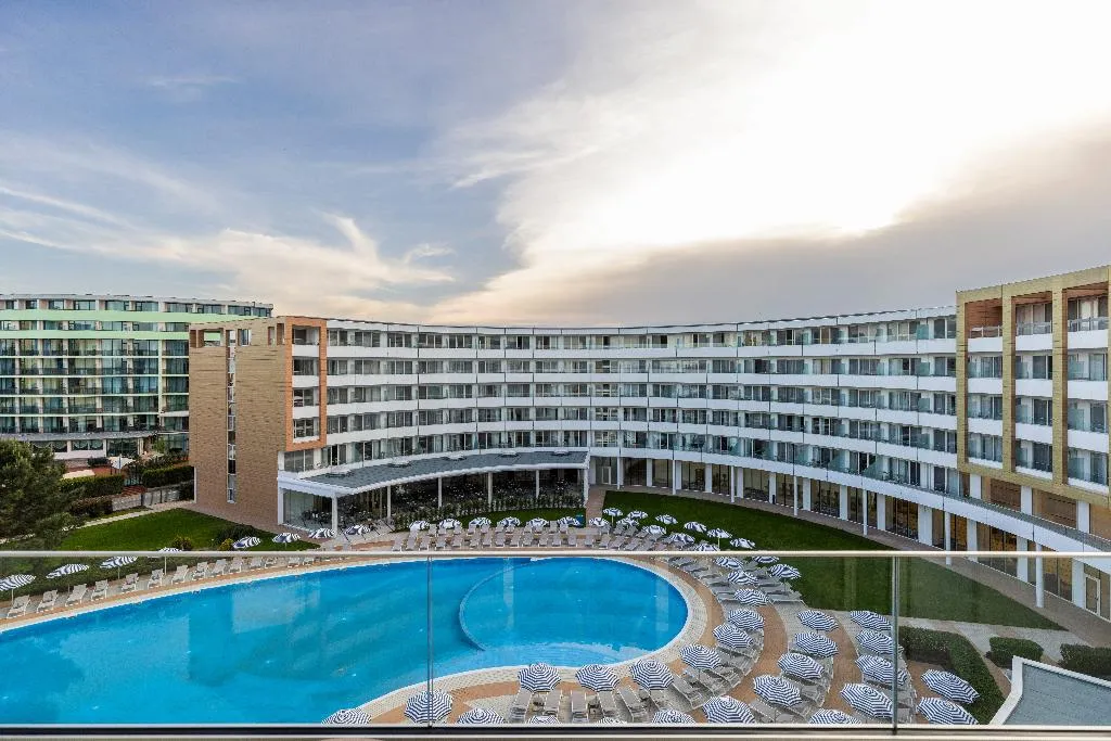 DOUBLE SINGLE USE SUPERIOR POOL VIEW Room, AluaSoul Sunny Beach (Adults Only), Bourgas