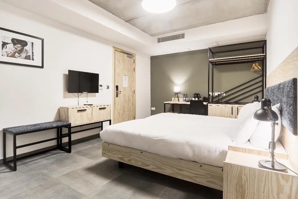 Double or Twin COMFORT Room, Mr. Todd Hotel, Malta