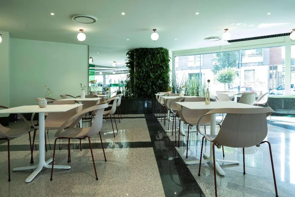 Lobby, c-hotels Concorde Milano, Milan