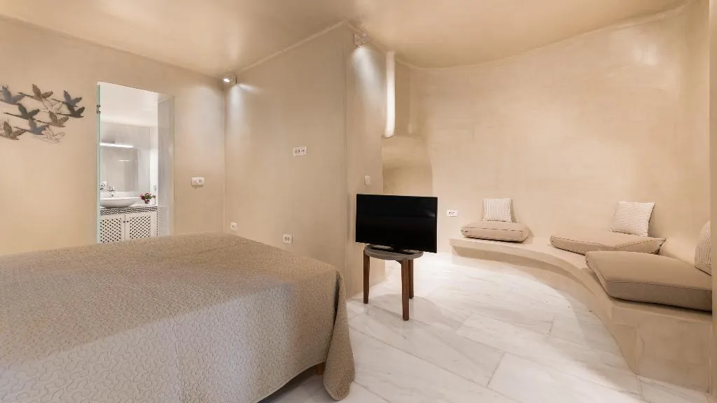VILLA EXECUTIVE Room, Armeni Luxury Villas, Santorini