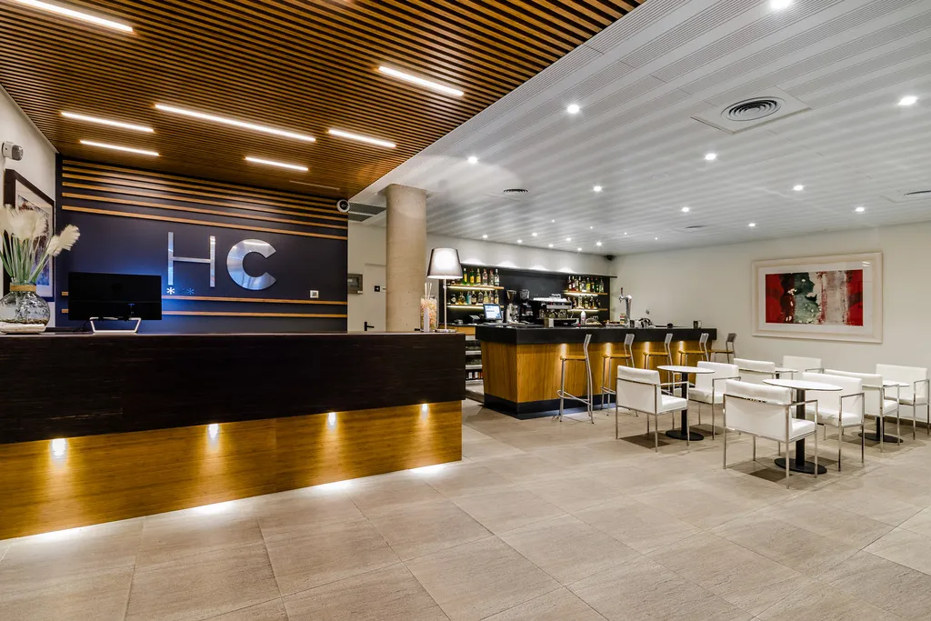 Lobby, HC Mollet Barcelona, Barcelona