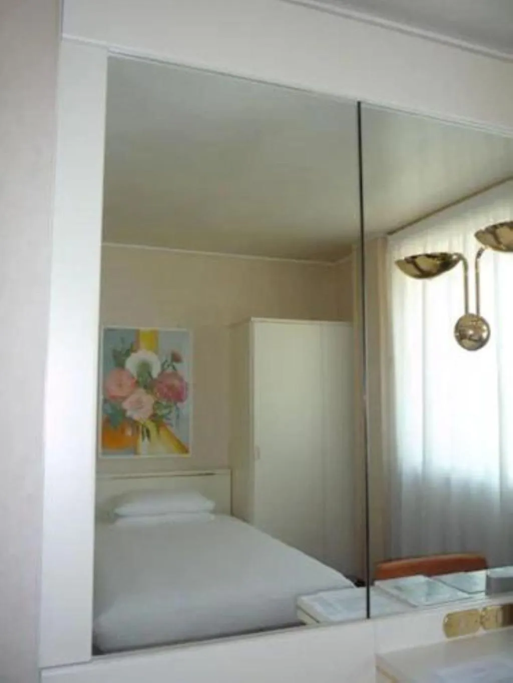 SINGLE STANDARD Room, Starhotels Cristallo Palace, Milan