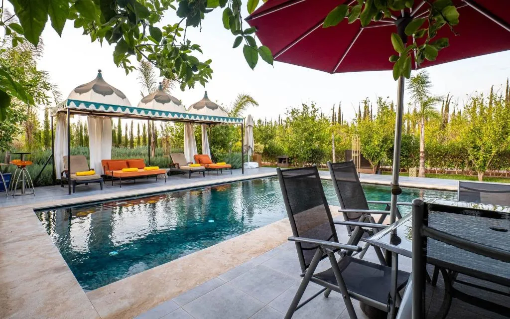 Pool, The Lemonary Marrakech, Marrakech