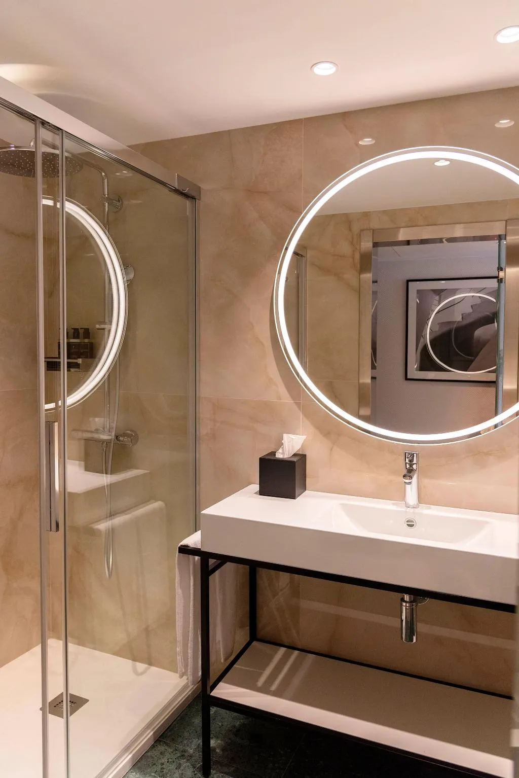DOUBLE WITH TERRACE Room, Eurostars Cristal Palace, Barcelona
