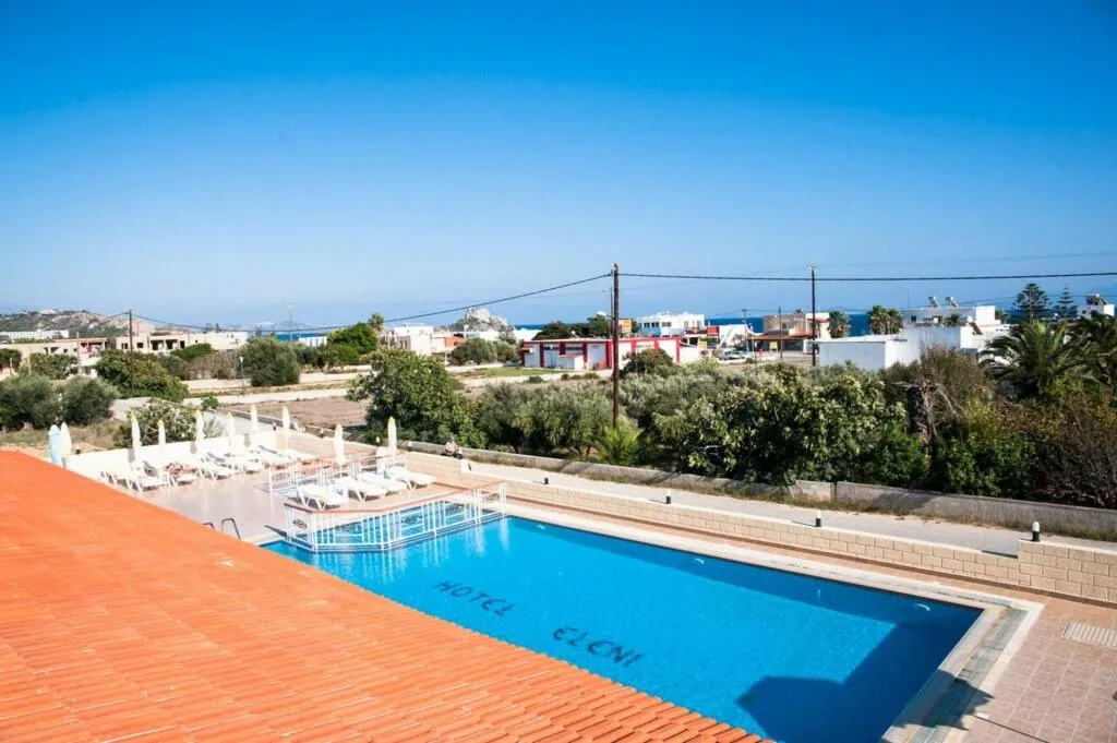 General view, Eleni Hotel, Kos